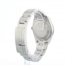 Gents Rolex Explorer 124270 Steel case with Black dial