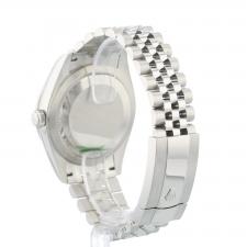 Gents Rolex Sky Dweller 336934 Steel case with Green dial