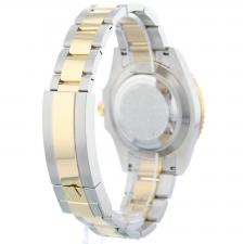 Gents Rolex Submariner Date 126613LB 18ct Yellow Gold Stainless Steel case with Blue dial