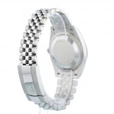 Gents Rolex DateJust 36 126234 Steel case with Wimbledon dial