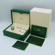 Gents Rolex Daytona 116503 18ct Yellow Gold   Stainless Steel case with Black dial