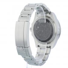 Gents Rolex Deep Sea 136660 Stainless Steel case with Black dial