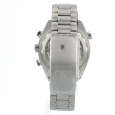 Gents Omega Seamaster Planet Ocean 215.30.46.51.01.002 Steel case with Black dial