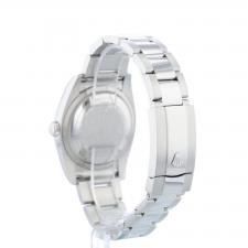 Gents Rolex DateJust 36 116200 Stainless Steel case with Blue dial