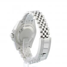 Gents Rolex GMT Master II 126710BLNR Steel case with Black dial