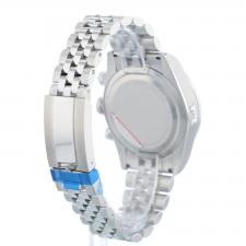 Gents Tudor Black Bay Chrono 79360 Steel case with Turquoise Blue dial