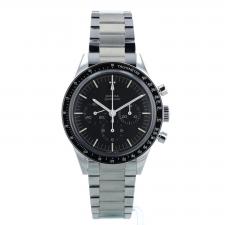 Gents Omega Speedmaster 311.30.40.30.01.001 Steel case with Black dial
