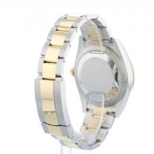 Gents Rolex Sky Dweller 336933 18ct Yellow Gold   Stainless Steel case with Black dial