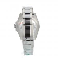 Gents Rolex GMT Master II 116710LN Stainless Steel case with Black dial