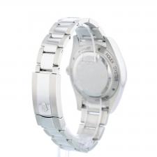 Gents Rolex Milgauss 116400GV Steel case with Black dial