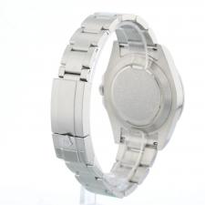 Gents Rolex Explorer II 216570 Steel case with Black dial