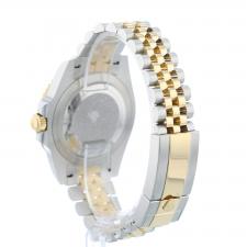 Gents Rolex GMT Master II 126713GRNR 18ct Yellow Gold   Stainless Steel case with Black dial
