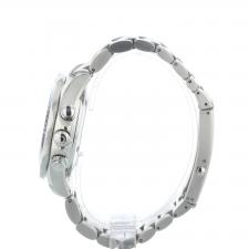 Gents Omega Seamaster 25945200 Steel case with Black dial