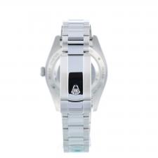 Gents Rolex Milgauss 116400GV Steel case with Blue dial