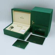 Gents Rolex Submariner Date 126610LN Stainless Steel case with Black dial