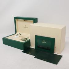 Gents Rolex GMT Master II 126711CHNR 18ct Rose Gold Stainless Steel case with Black dial