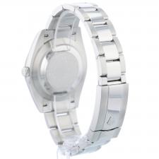 Gents Rolex Datejust 41 126334 Stainless Steel case with Mint Green dial
