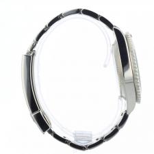 Gents Rolex Submariner Date 116610LV Steel case with Green dial