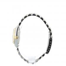 Ladies Rolex DateJust 69173 18ct Yellow Gold   Stainless Steel case with Gilt dial