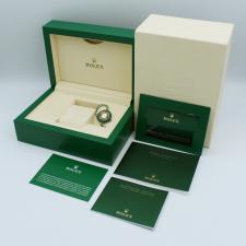 Gents Rolex GMT Master II 126710BLRO Stainless Steel case with Black dial