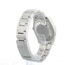 Gents Rolex Oyster Perpetual 116000 Steel case with Grey dial