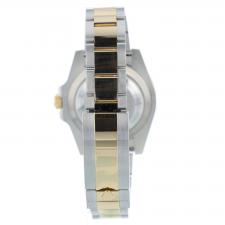 Gents Rolex Submariner Date 116613LN 18ct Yellow Gold Stainless Steel case with Black dial