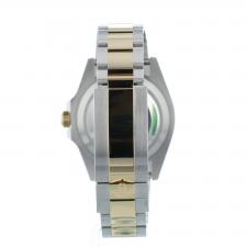 Gents Rolex Submariner Date 126613LB 18ct Yellow Gold Stainless Steel case with Blue dial