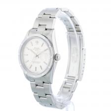 Gents Rolex Oyster Perpetual Date 15210 Steel case with Silver dial
