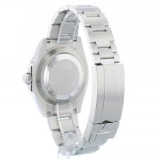 Gents Rolex Submariner Non Date 124060 Stainless Steel case with Black dial