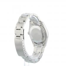Gents Rolex Date 1500 Steel case with Silver dial