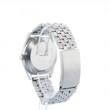 Gents Omega Geneve  Gold Plated   Stainless Steel case with Ivory dial