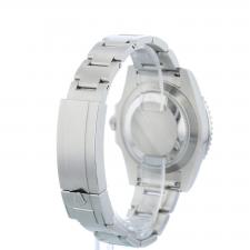 Gents Rolex Submariner Date 116610LV Stainless Steel case with Green dial
