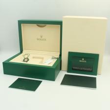 Gents Rolex Yacht-Master 42 226659 18ct White Gold case with Black dial