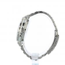 Gents Tag Heuer Indy 500 CAC111B-0 Steel case with Black dial