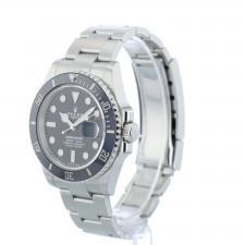 Gents Rolex Submariner Date 126610LN Stainless Steel case with Black dial