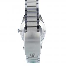 Gents Omega Railmaster 22010382001002 Steel case with Black dial