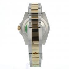 Gents Rolex Submariner Date 116613LN 18ct Yellow Gold   Stainless Steel case with Black dial