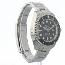 Gents Rolex Sea Dweller 116660 Steel case with Black dial