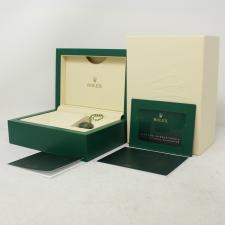Gents Rolex Sea Dweller 50th Mark 2 126600 Steel case with Black dial