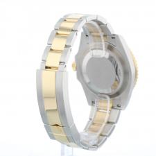 Gents Rolex Submariner Date 126613LB 18ct Yellow Gold Stainless Steel case with Blue dial