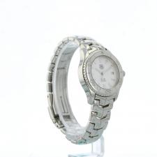 Ladies Tag Heuer Link WJ1313 Steel case with MOP dial