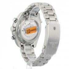 Gents Omega Seamaster Planet Ocean 215.30.46.51.01.002 Steel case with Black dial