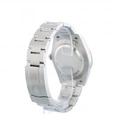 Gents Rolex Oyster Perpetual 41 134300 Stainless Steel case with Beige dial