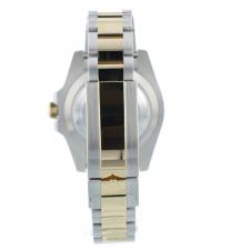 Gents Rolex Submariner Date 116613LB 18ct Yellow Gold Stainless Steel case with Blue dial