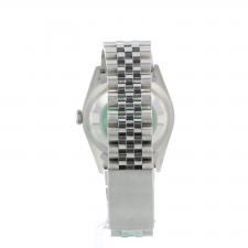 Gents Rolex DateJust 16234 Steel case with Ivory dial