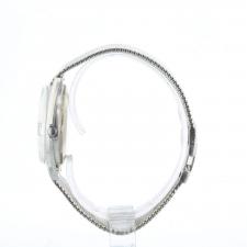 Gents Vacheron Constantin Geneve 7397 18ct White Gold case with Silver dial