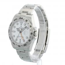 Gents Rolex Explorer II 216570 Stainless Steel case with  dial