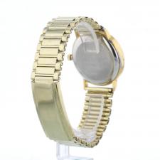 Gents Tudor Geneve 9804 Gold Plated Stainless Steel case with Gilt dial