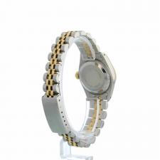 Ladies Rolex DateJust 69173 18ct Yellow Gold   Stainless Steel case with Gilt dial