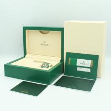 Gents Rolex GMT Master II 126710BLNR Stainless Steel case with Black dial